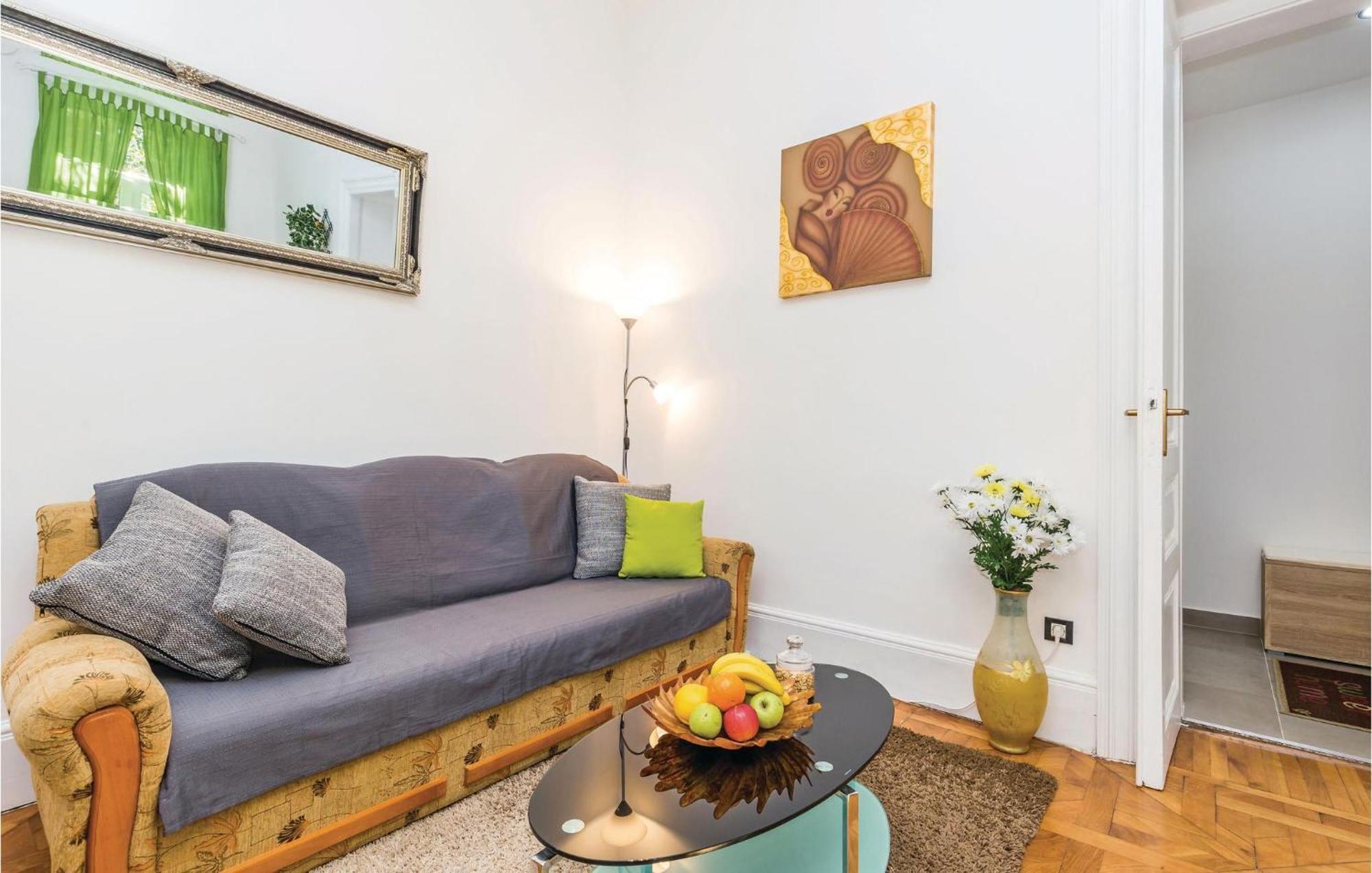 Awesome apartment in Rijeka with 1 Bedrooms&WiFi Buitenkant foto